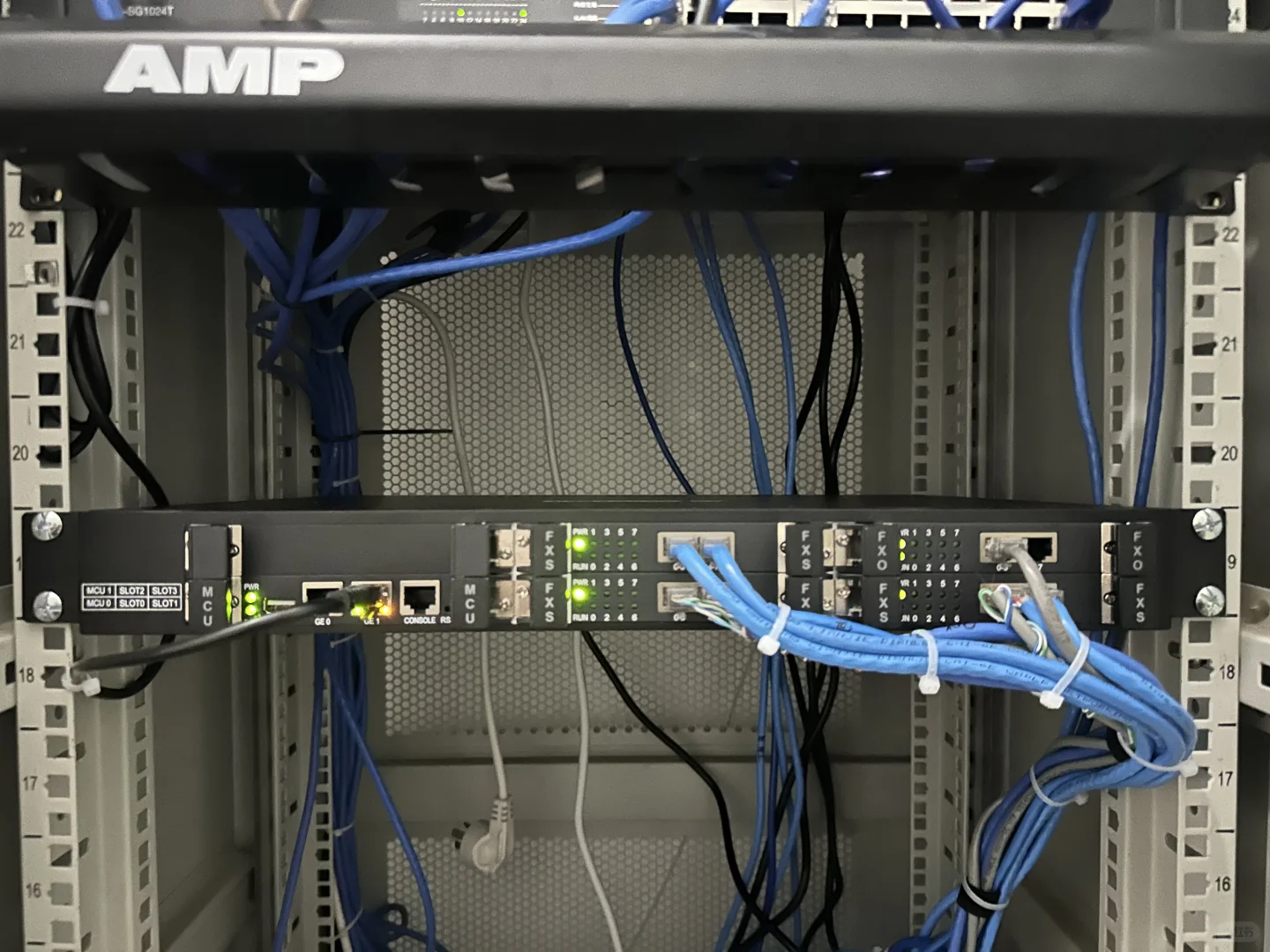 IPPBX逐渐取代传统电话交换机