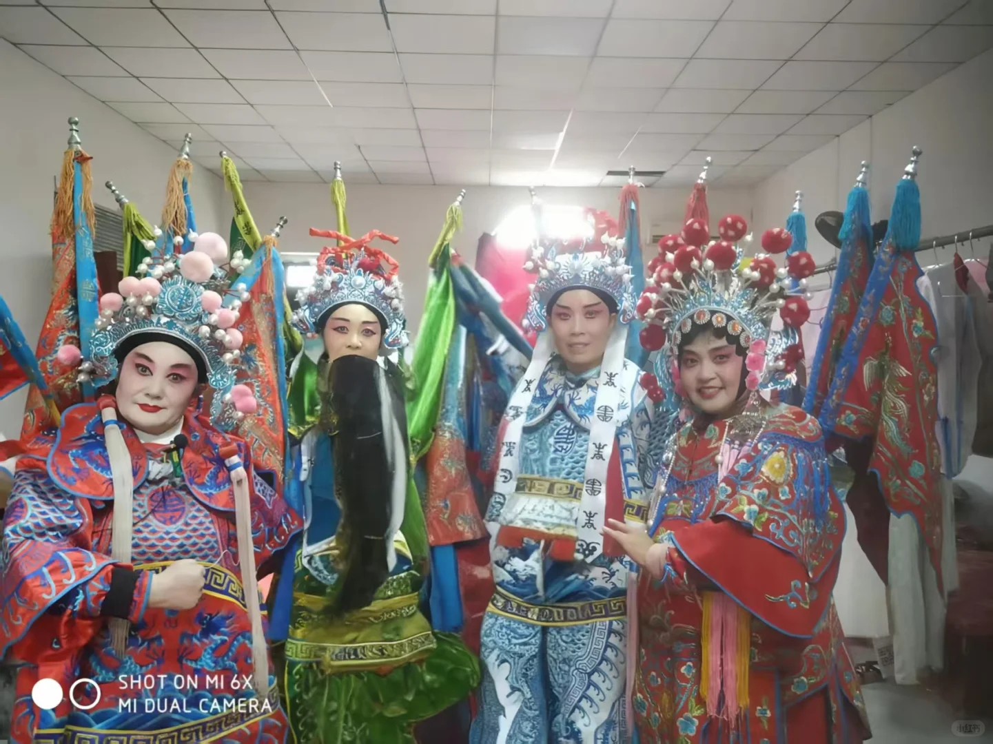 ? 磁州怀调|穿越600年的非遗戏曲!