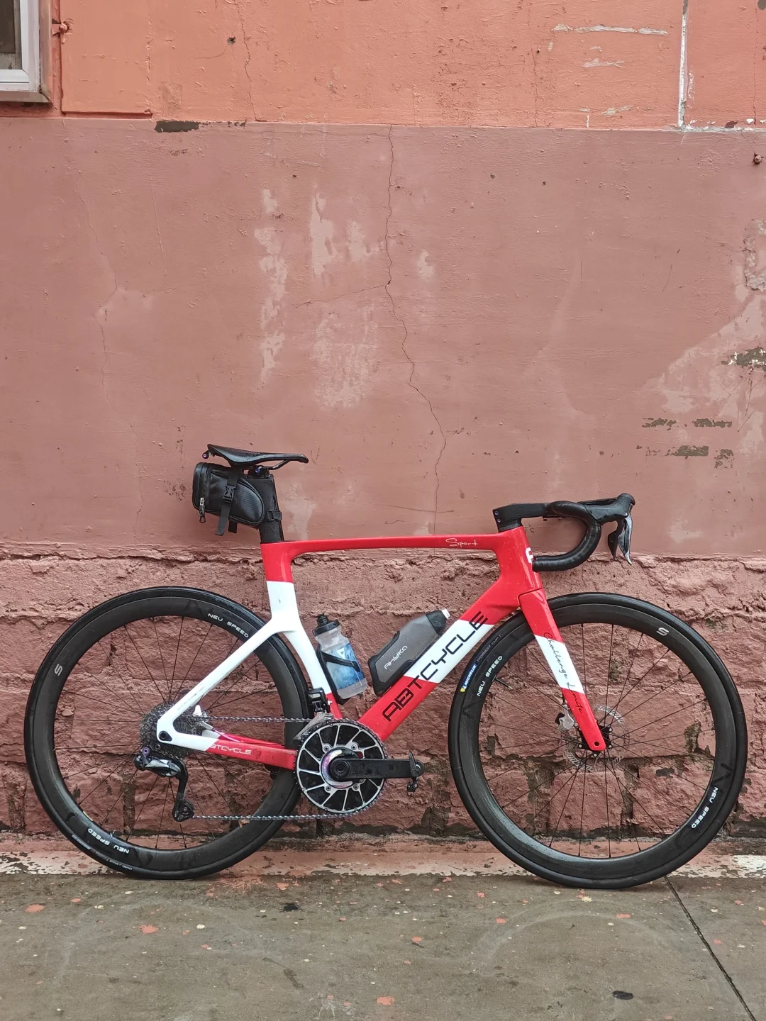 Leoseek一起开启功率训练新时代~