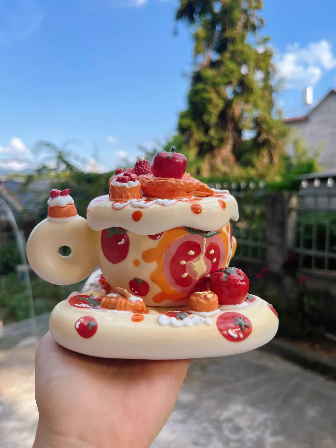 开窑啦！！！每一个都美味爆棚?