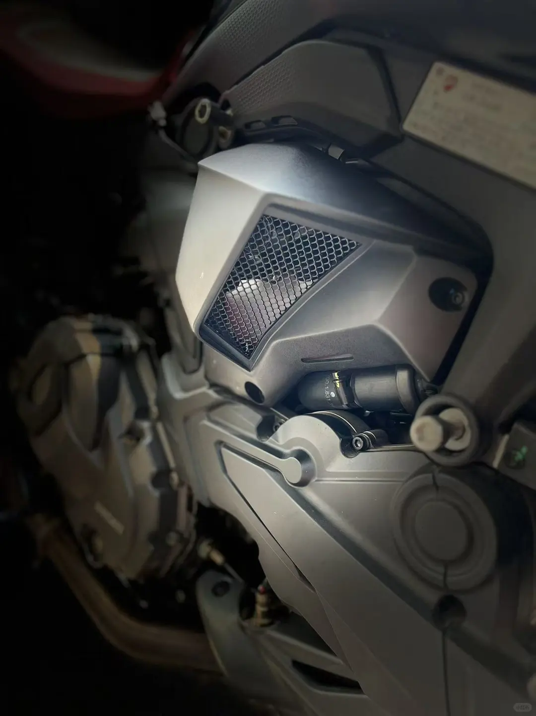 杜卡迪怪兽950|体感降温神器！散热改装套件