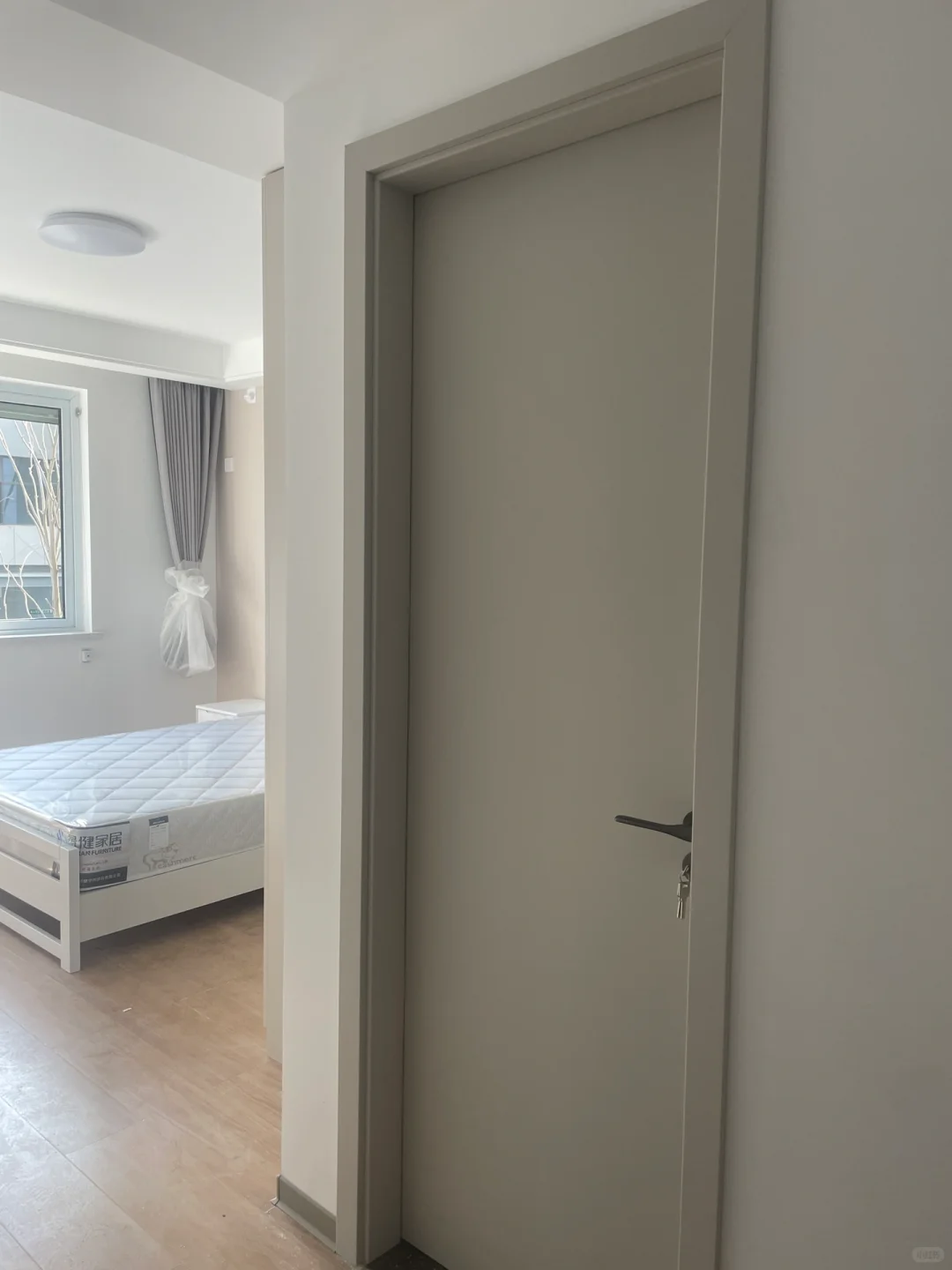 塑料门你见过嘛？