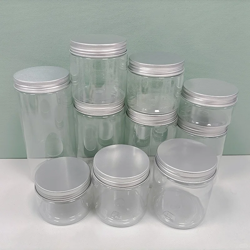 誉装塑料包装 食品高质量广口瓶