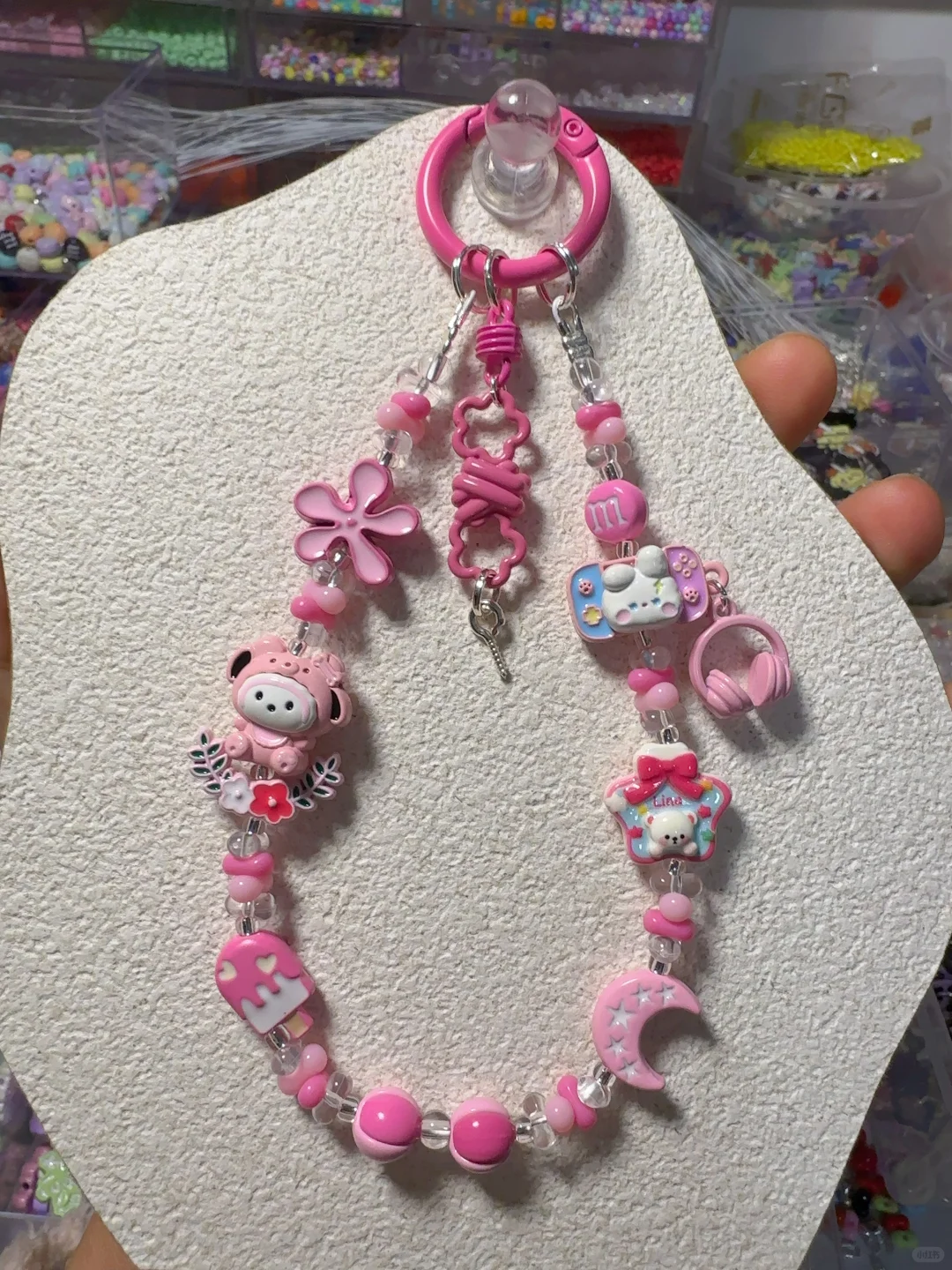 合金手机链·单链款