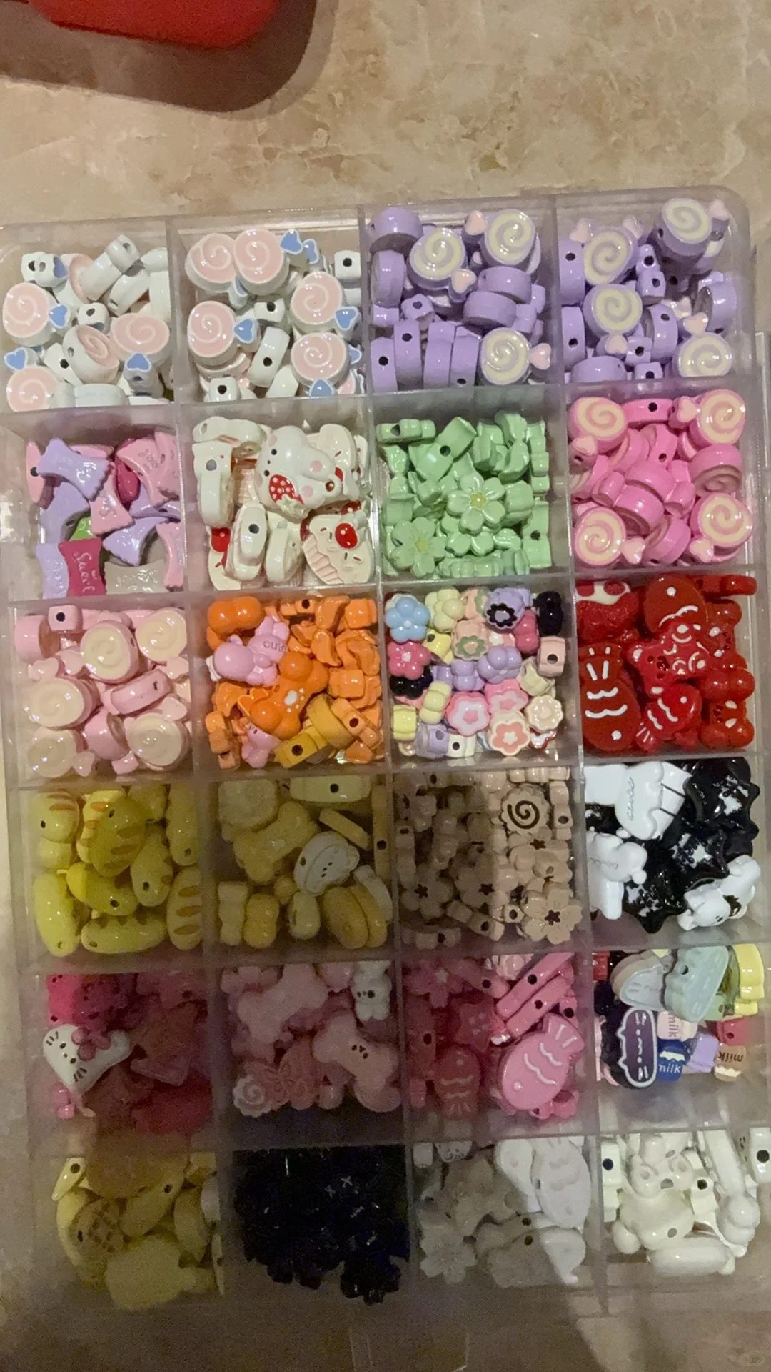 退坑出合金配件