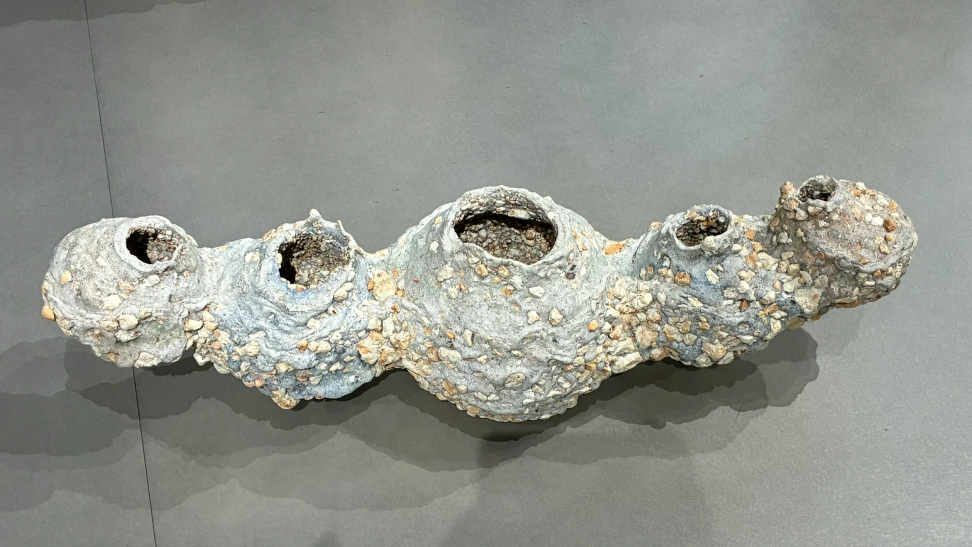 逛展记 | UCCA陶美术馆 安永正臣