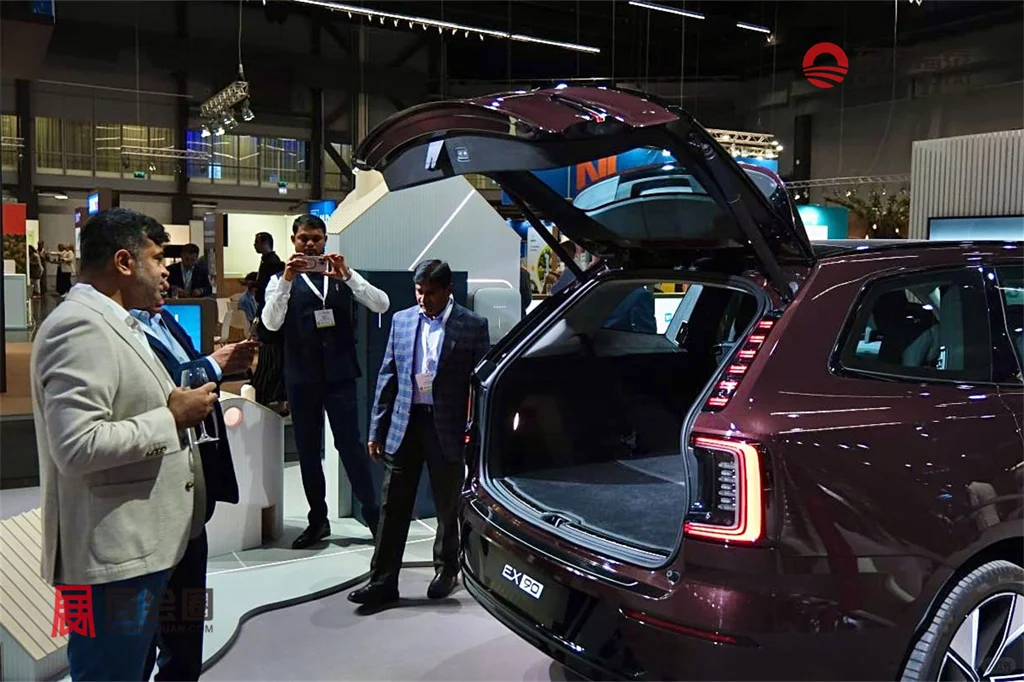 2026年欧洲挪威电动摩托车及电动自行车展