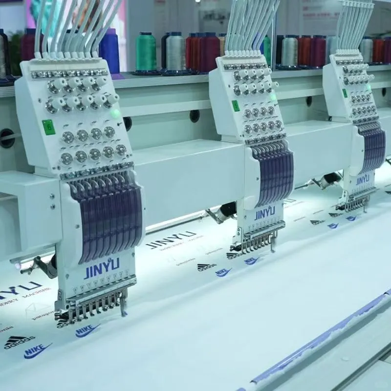 ??广州缝纫设备及面辅料展今日开展~