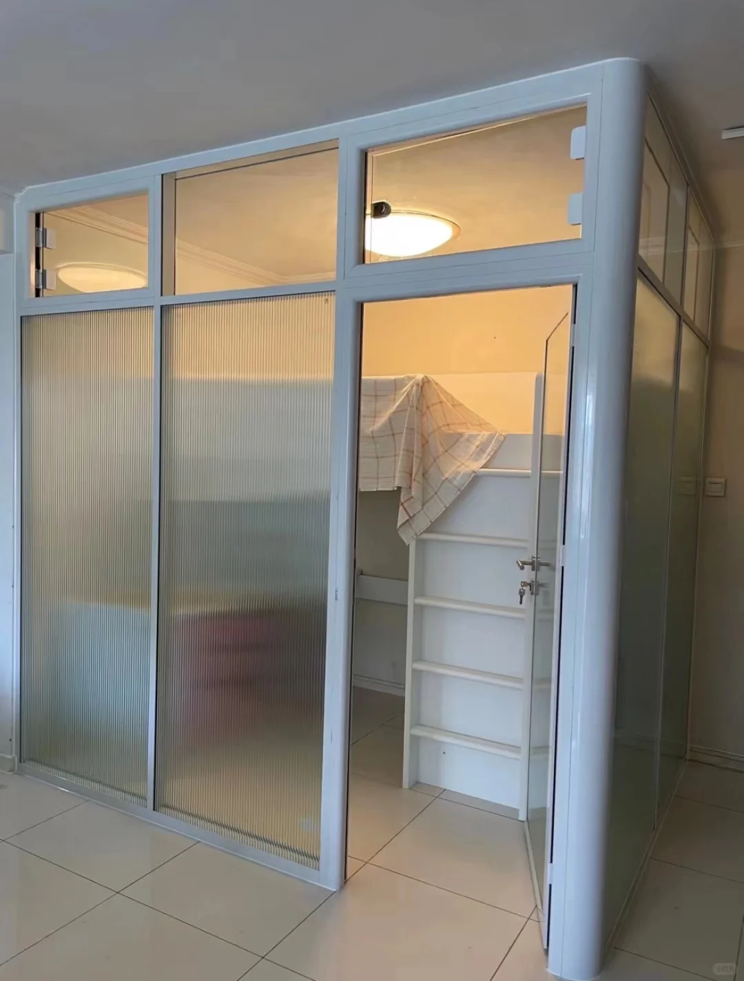 北京一个房间变两个，还能这样改？