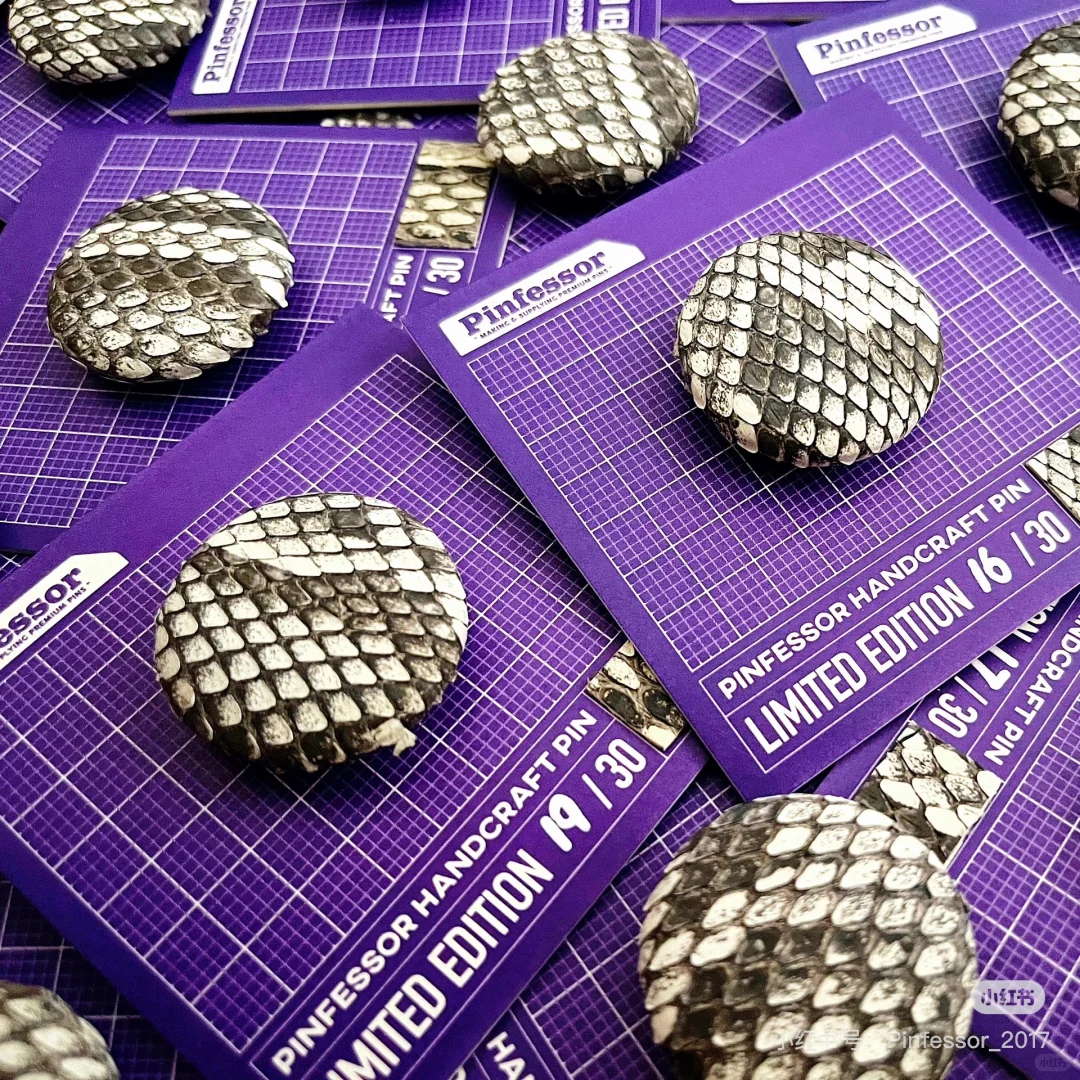 ✨ Pinfessor的这款“达摩”主题卡片，完美诠释