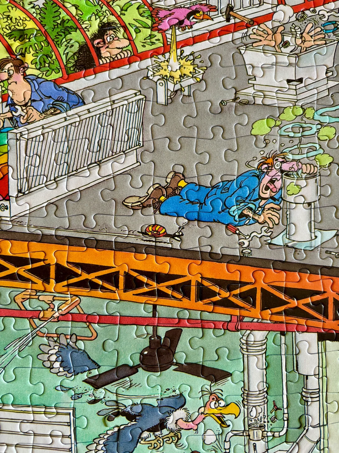 ?③❺Jumbo汽车修理厂