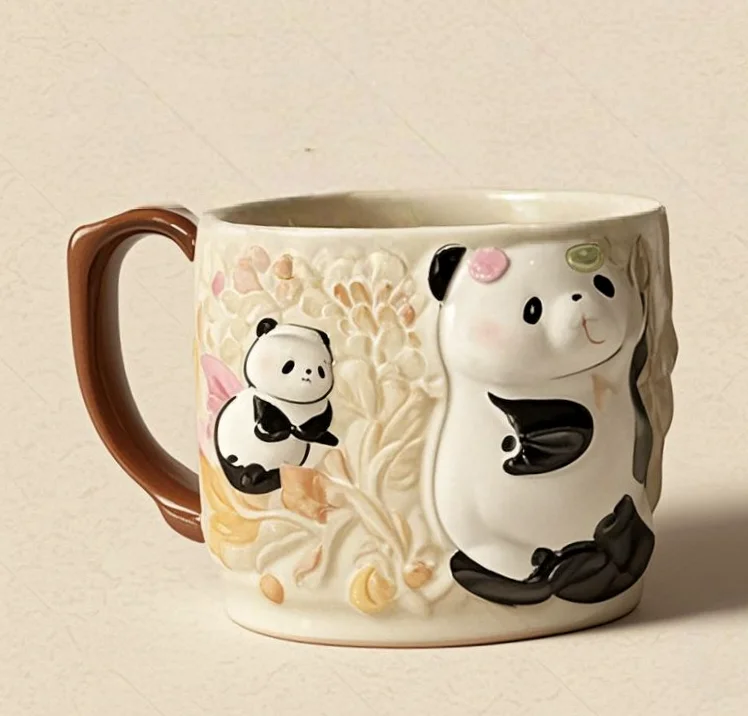 那些超美的马克杯～