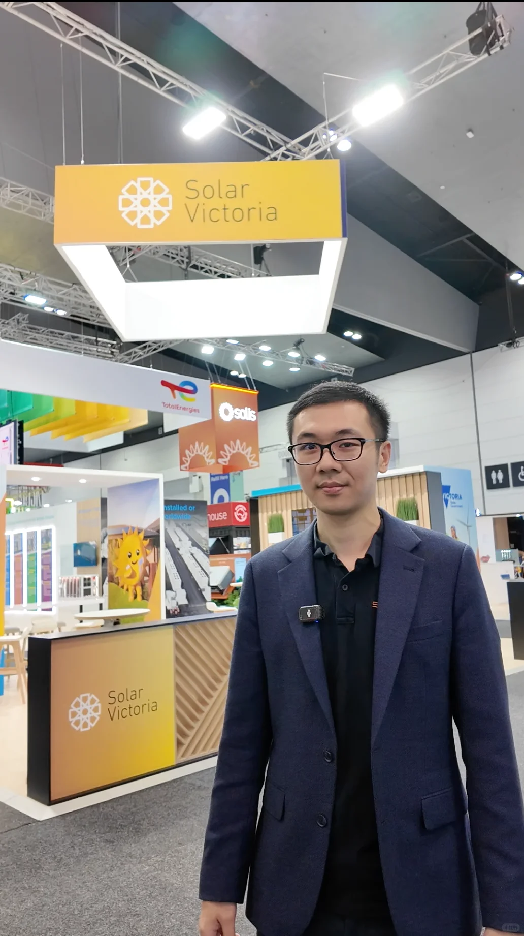 七年同行，今年的All Energy（2025）