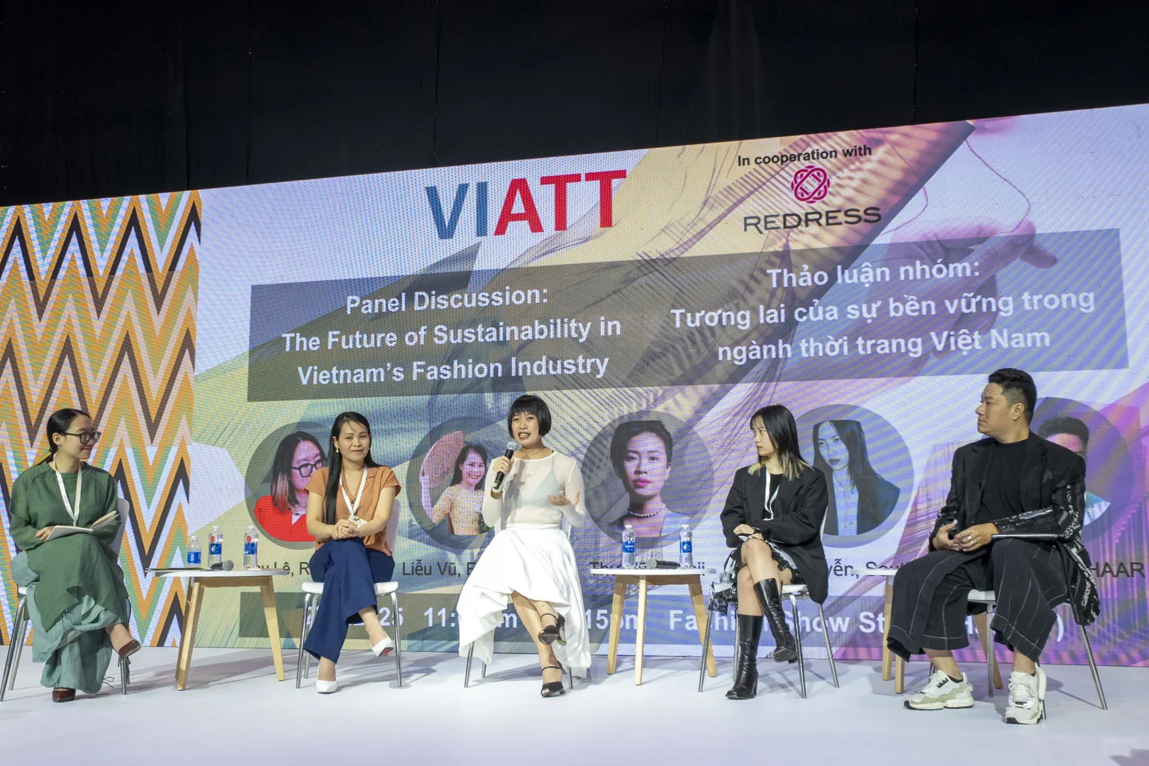 越南纺织业“强在成衣加工,弱在原材料”