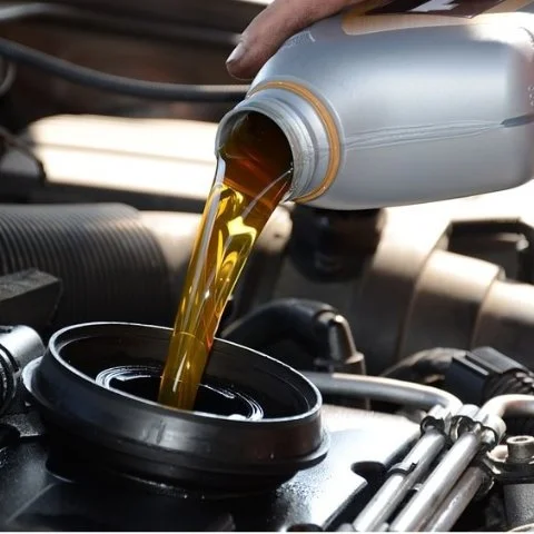 修车－哪些部分我们可以自己丰衣足食－换油