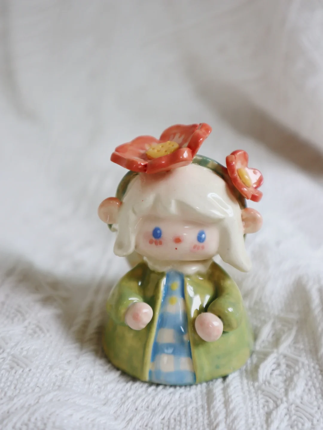 孤品陶瓷娃娃售出留念#01✨