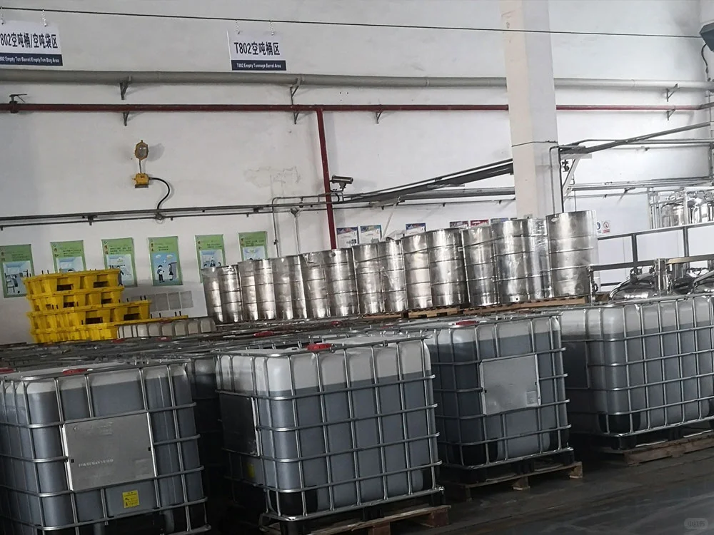 危化品仓库照明用什么灯具