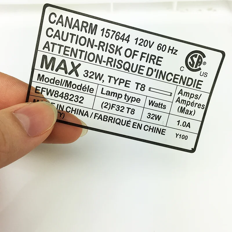 不干胶小知识：透明不干胶是什么材质