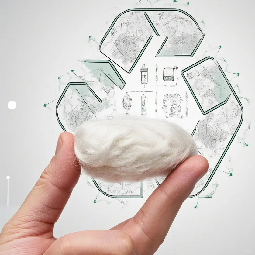 再生纤维4大核心优势,解锁时尚绿色答案