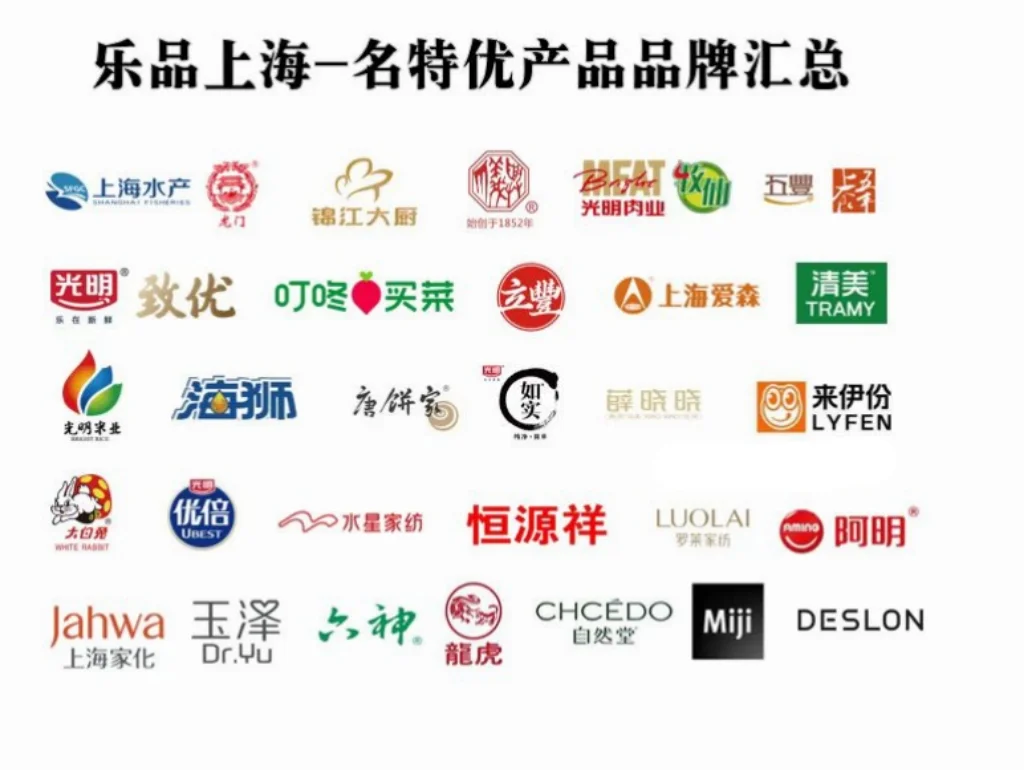 2025下半年乐品上海推荐~日用品篇