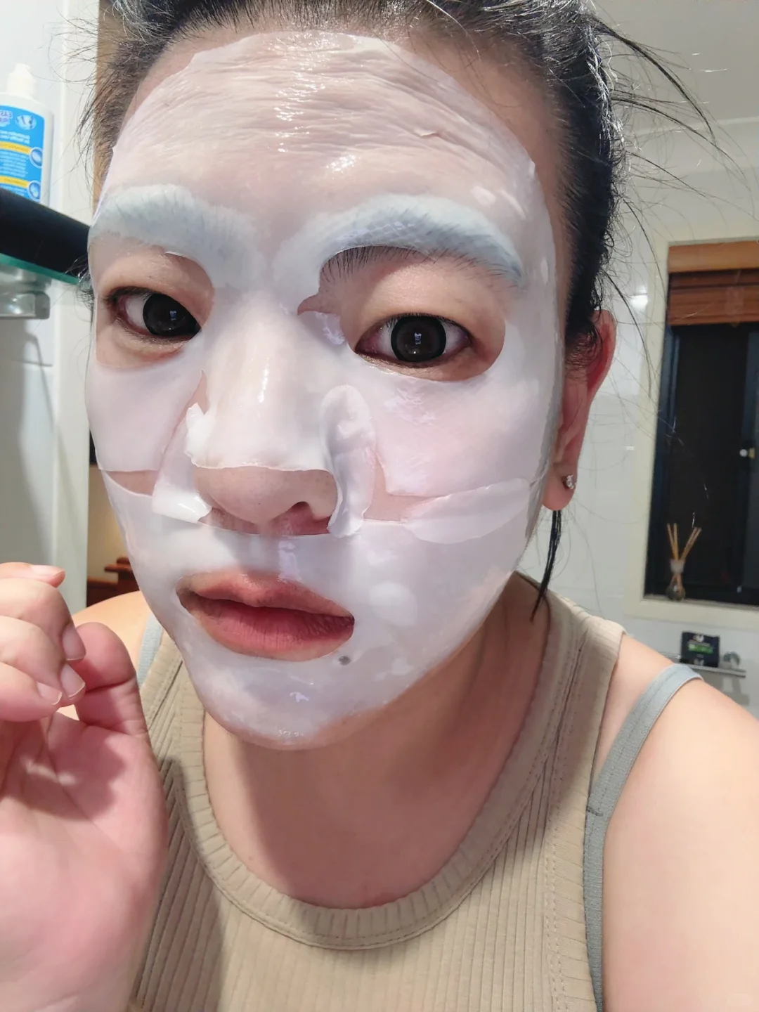 ??面膜分享-韦雪推荐胶原蛋白面膜