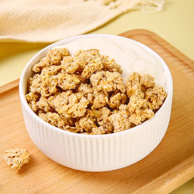 营养谷物，随吃随享?