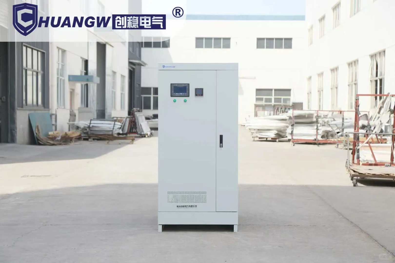 三相稳压器怎么选？保障工业生产线稳定运行