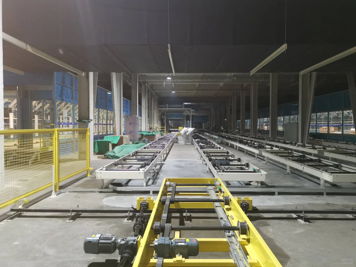 喷漆设备供应全方位满足工业涂装需求