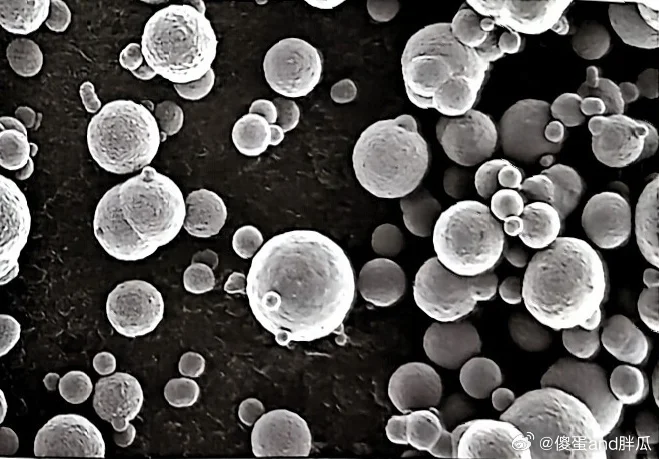 铁基纳米合金粉