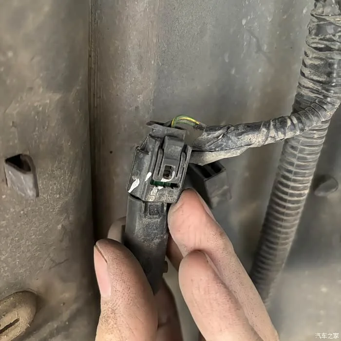 车轮轮速传感器