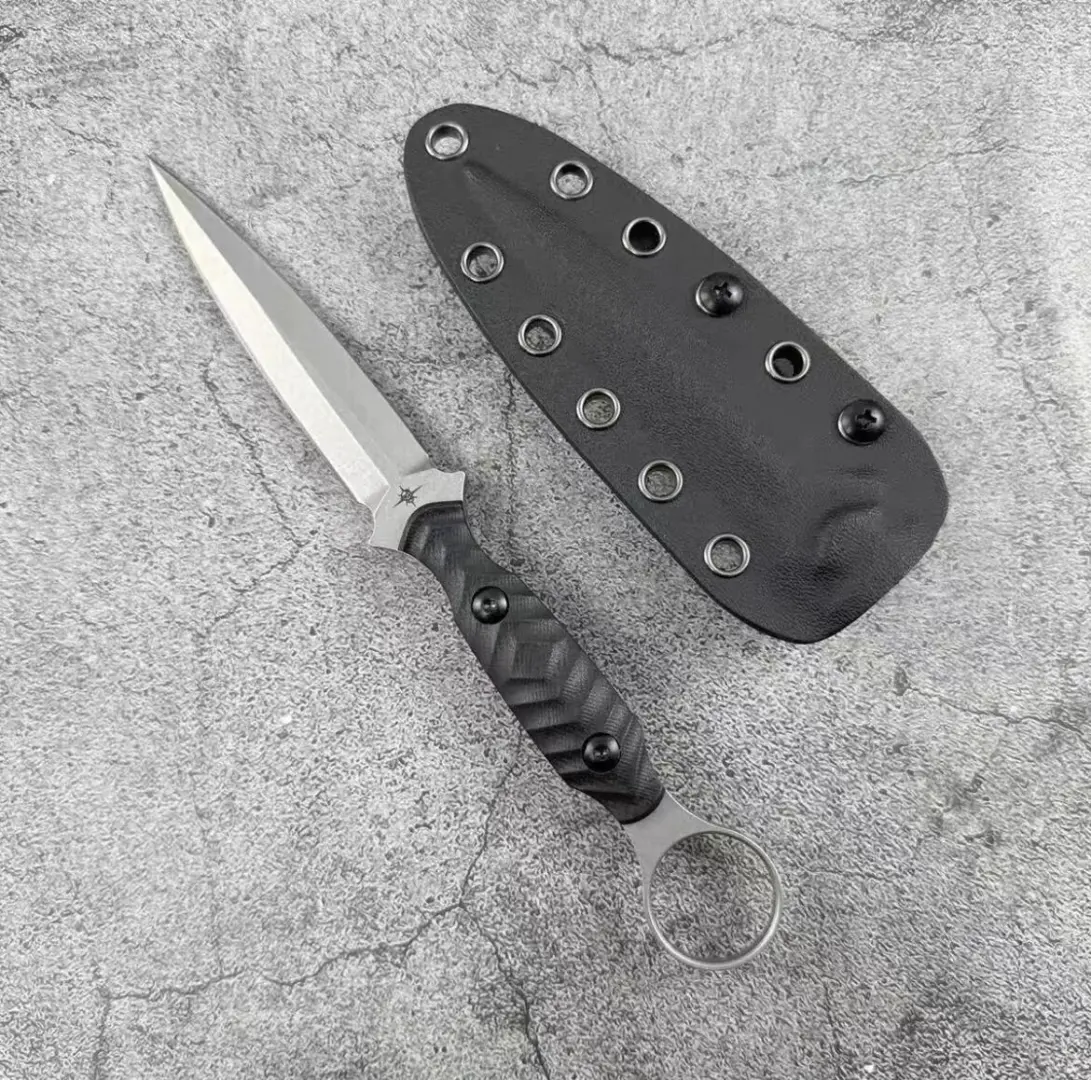 Toorknives托尔刀具战术反刃