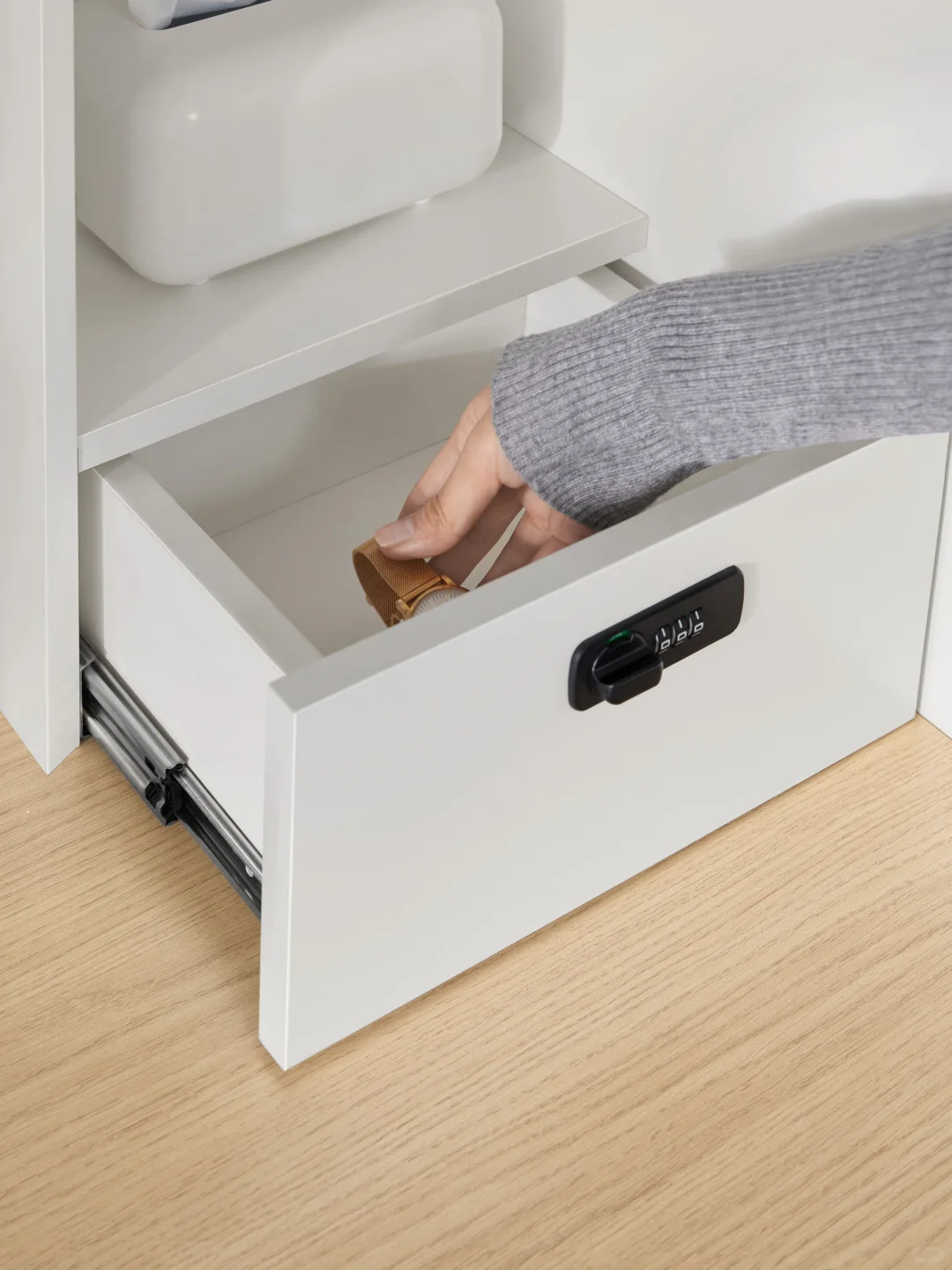 宿舍秒变LOFT小窝｜这细节设计也太会了