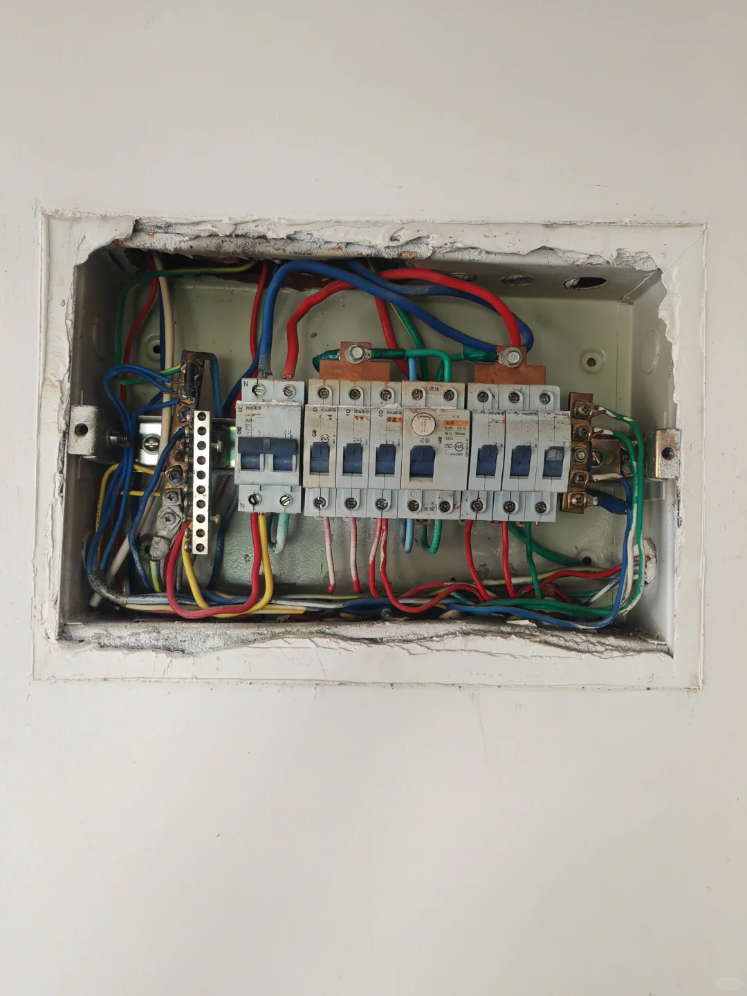 又是一个没电的故障排查