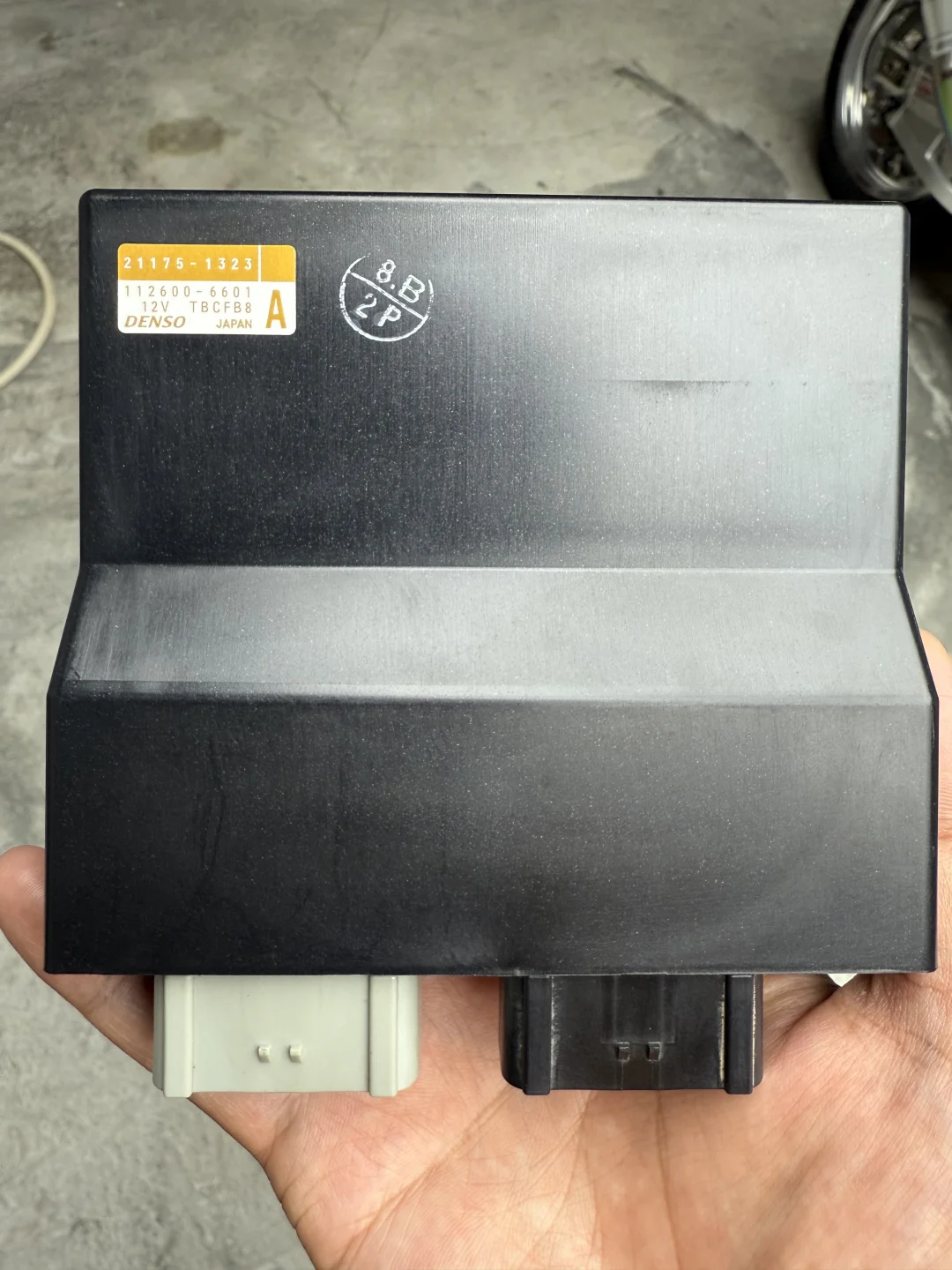 干干净净地刷个ECU