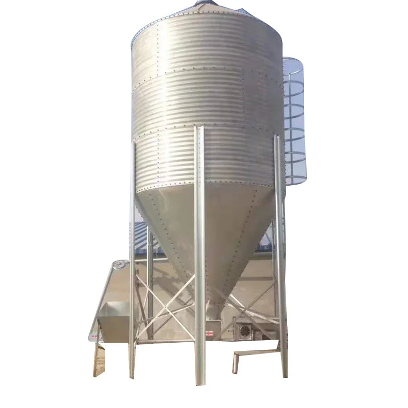 养殖用饲料罐