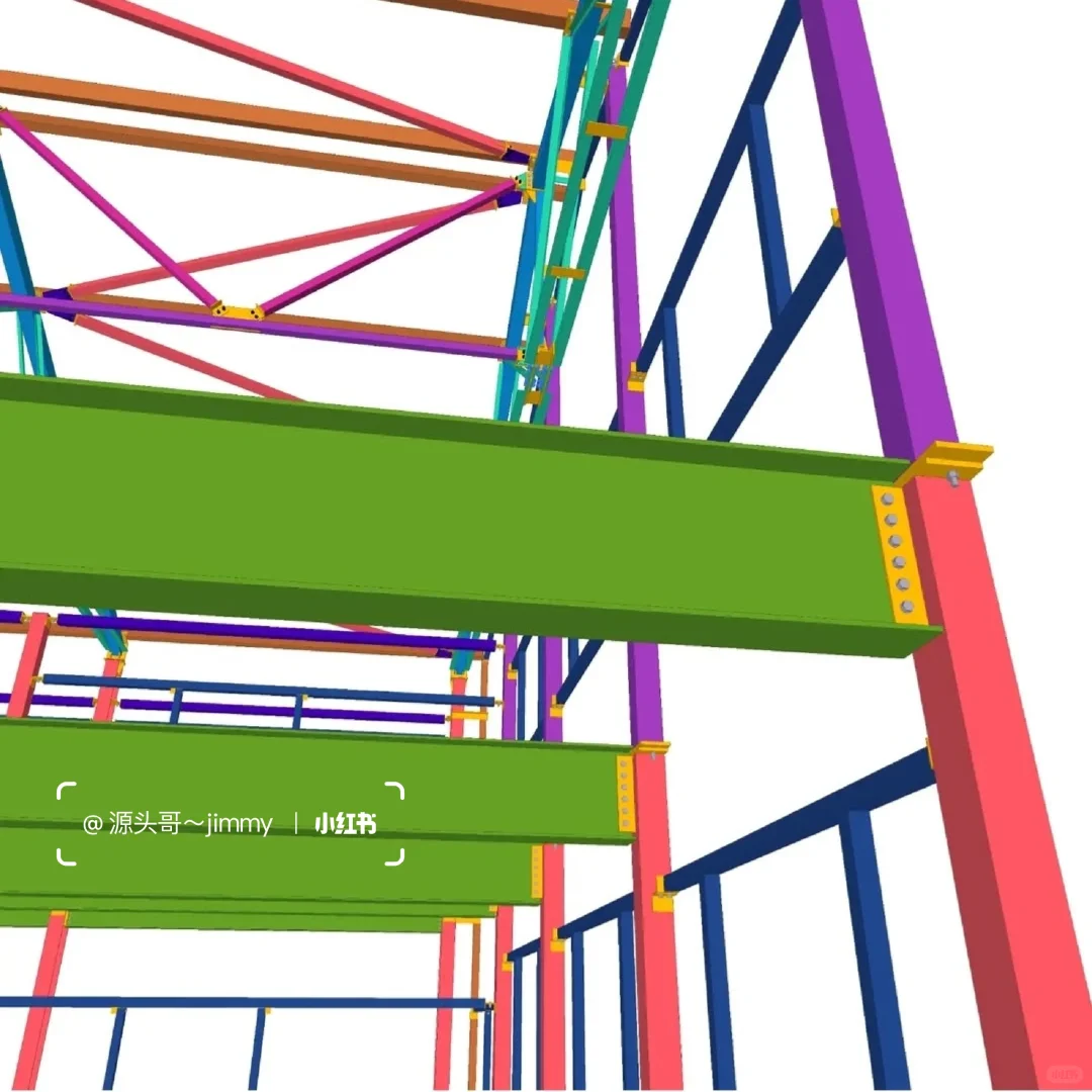 钢结构仓库设计