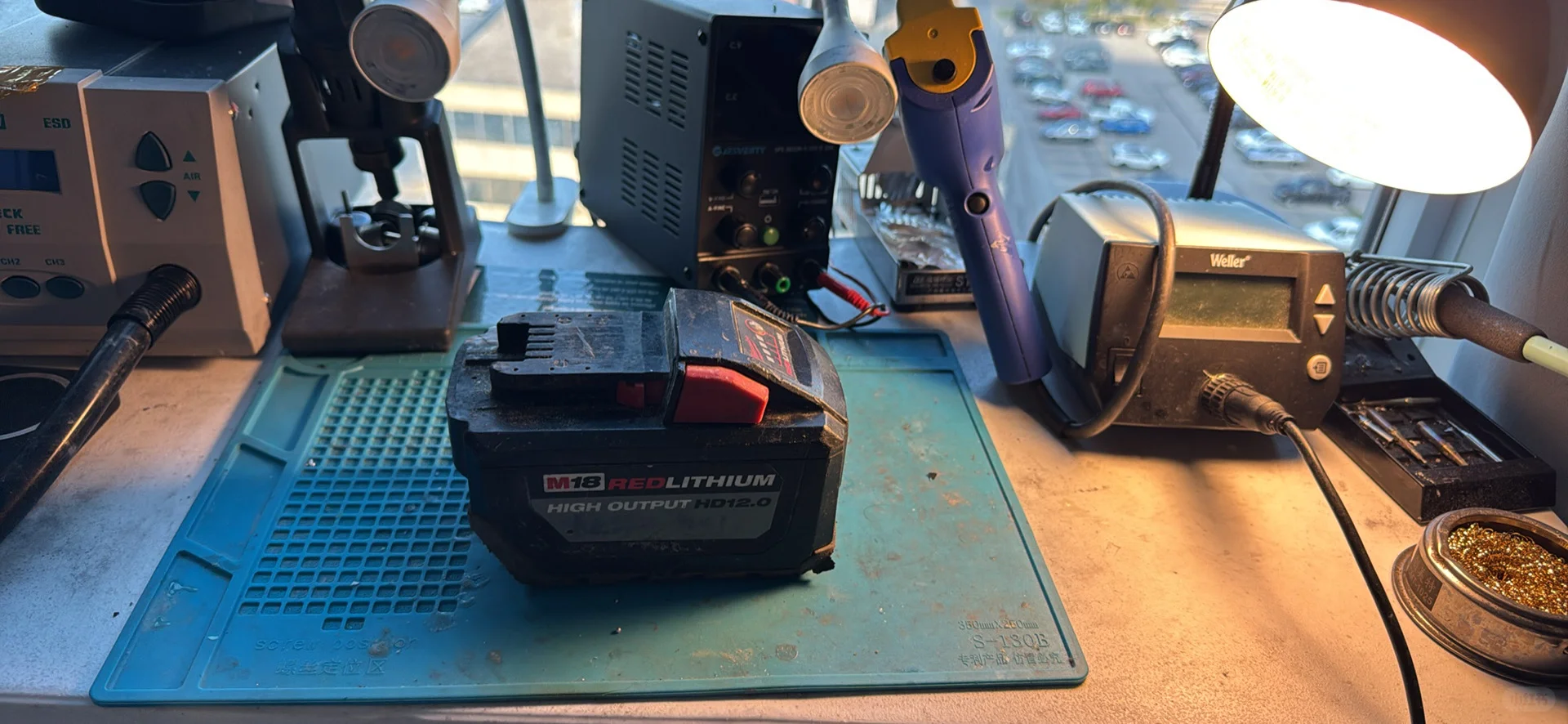 多伦多Milwaukee 锂电池维修