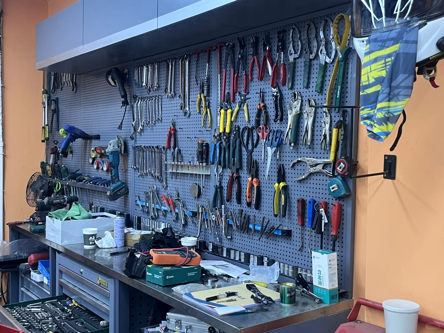 西安洗车修车哪里好