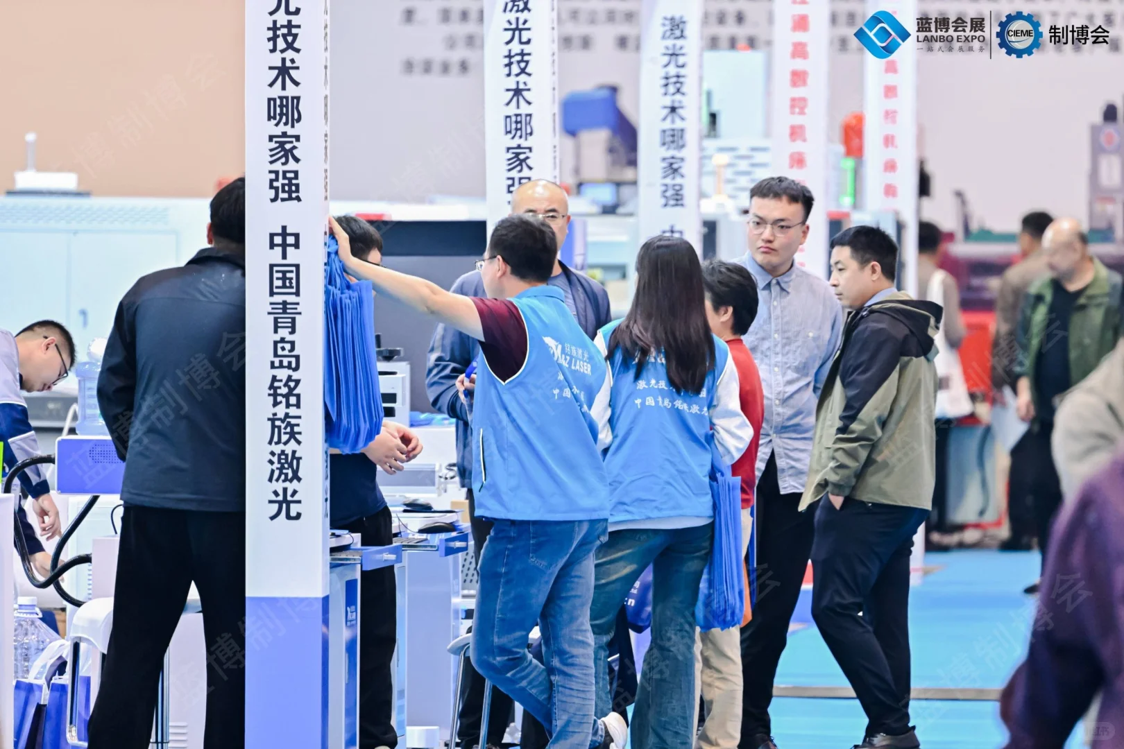 2025山东工业自动化展会 参展入口