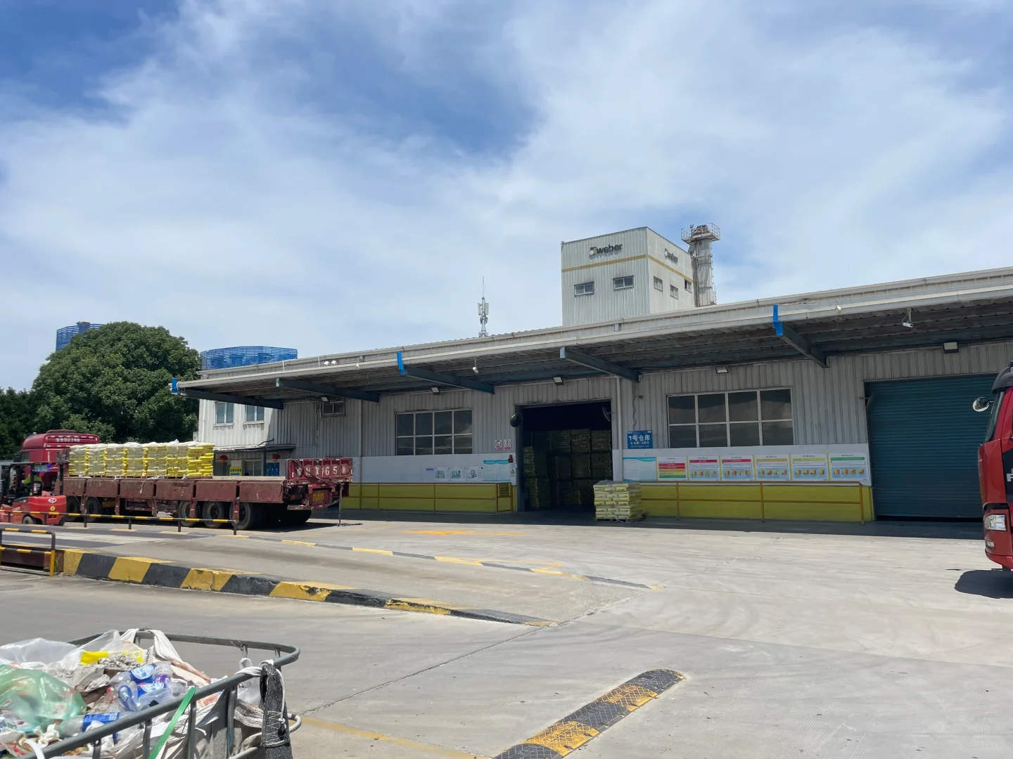 水泥基自流平后续