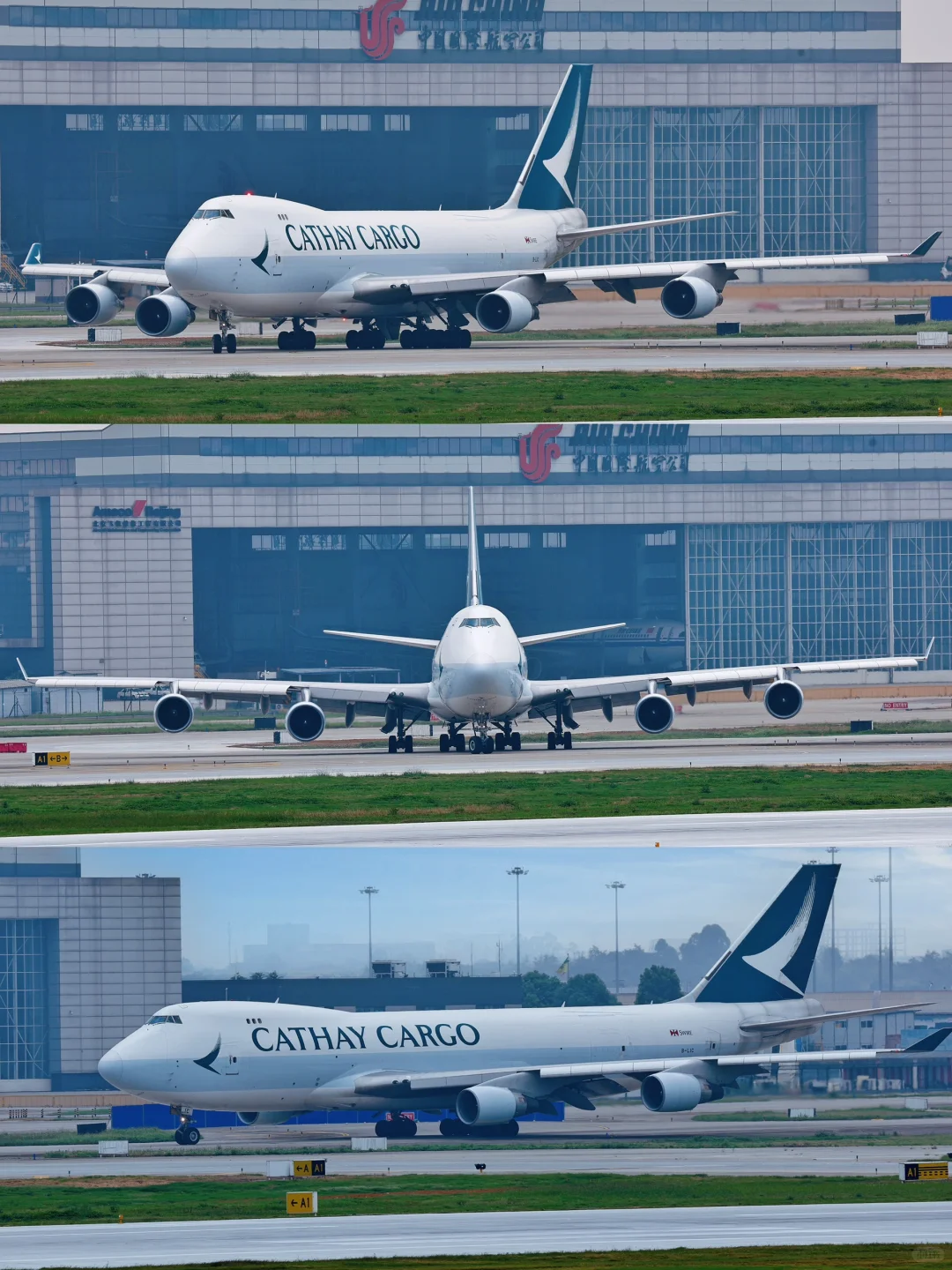 国泰货运|空中女皇