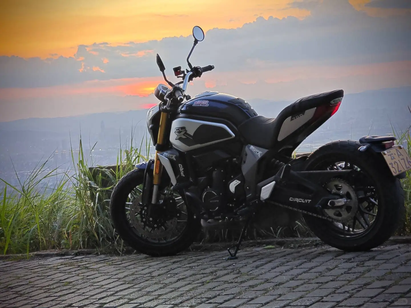 春风700CL-X全攻略·二·电子油门篇