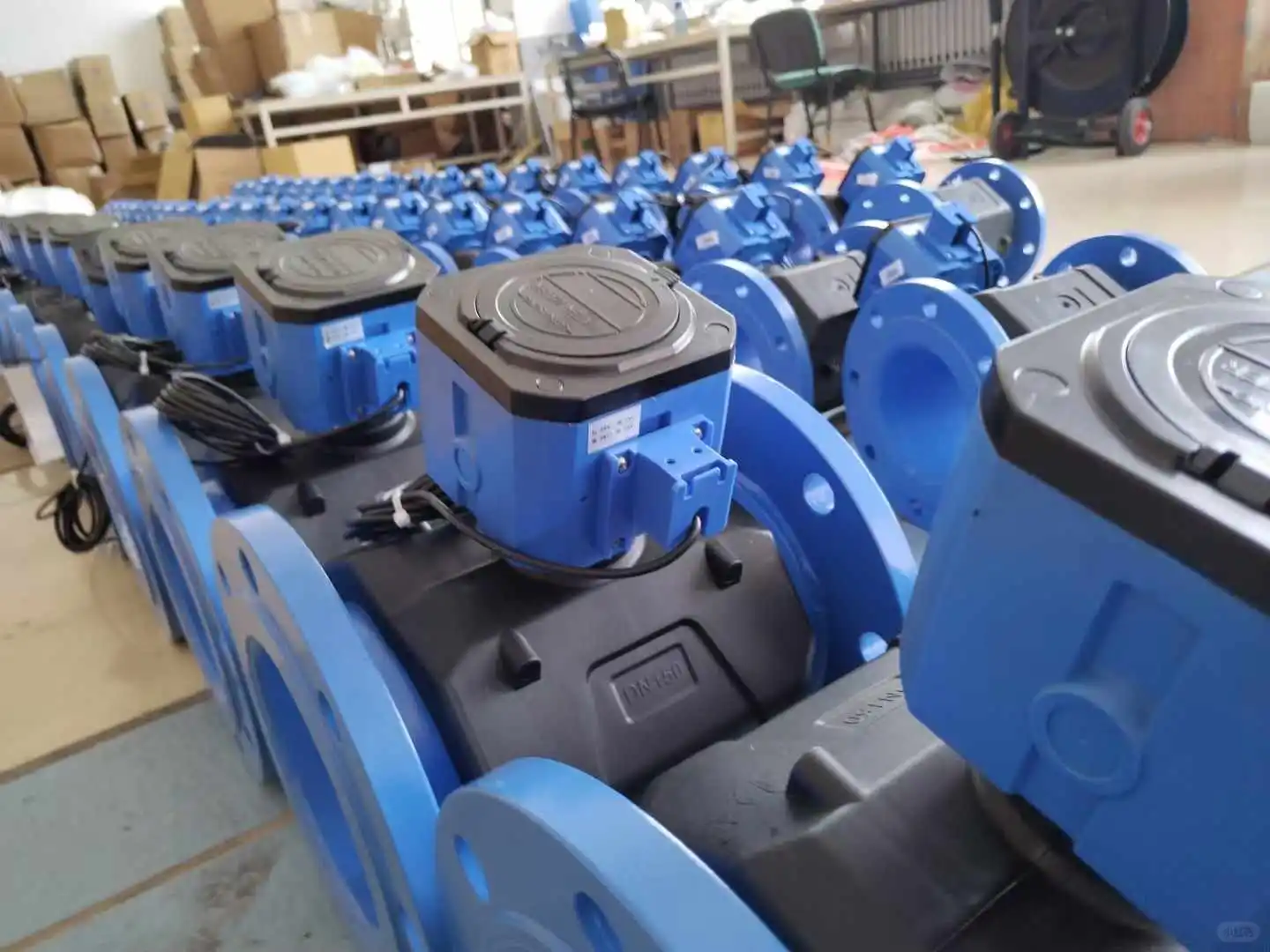 超声波水表厂家