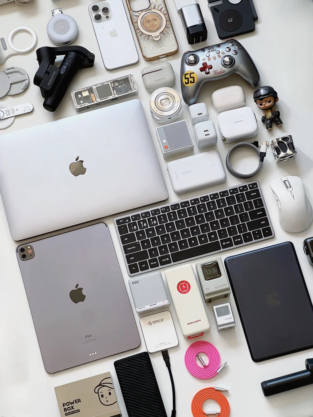 数码男生的快乐这么简单，一眼就懂！