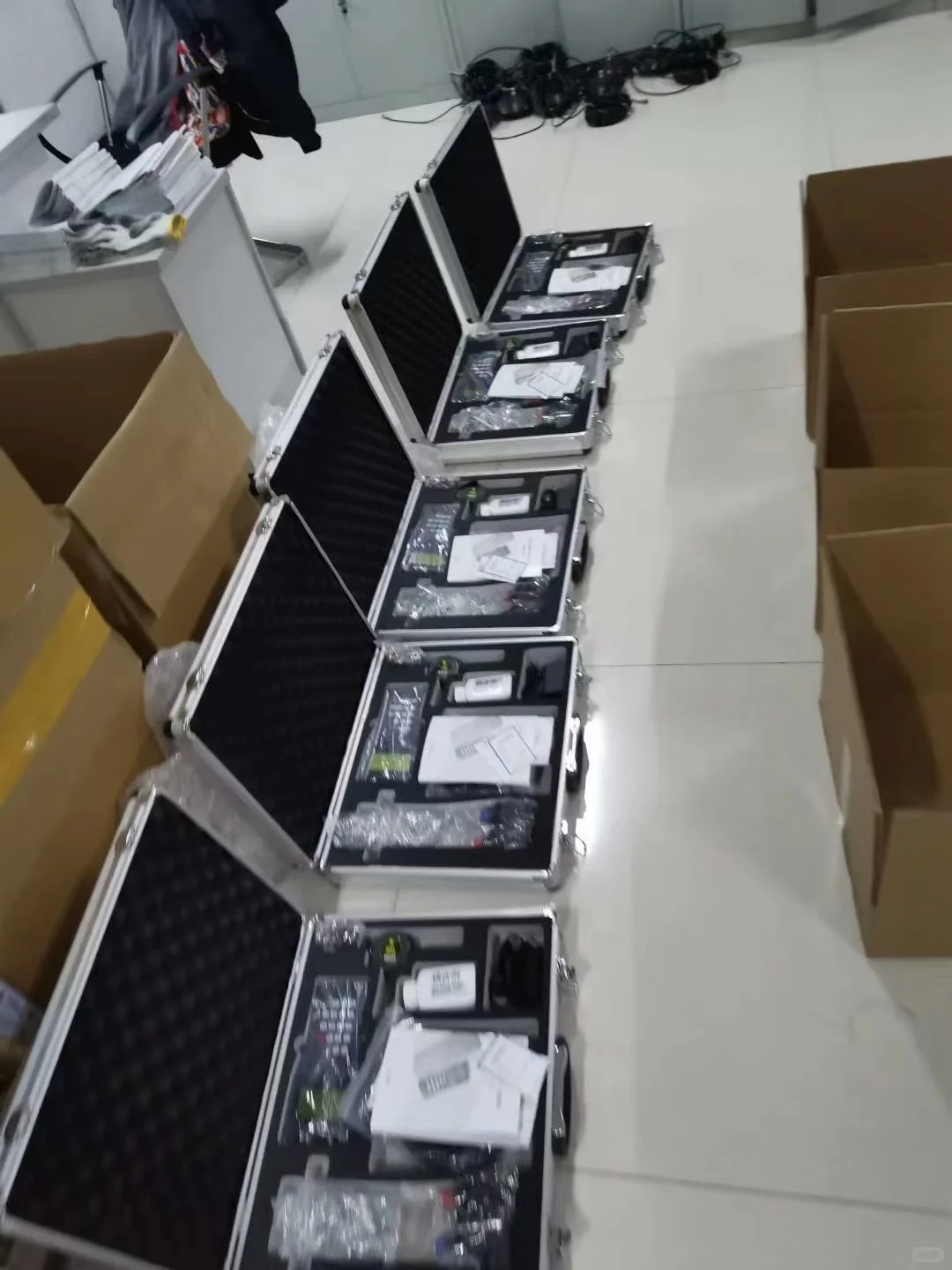 便携式超声波流量计