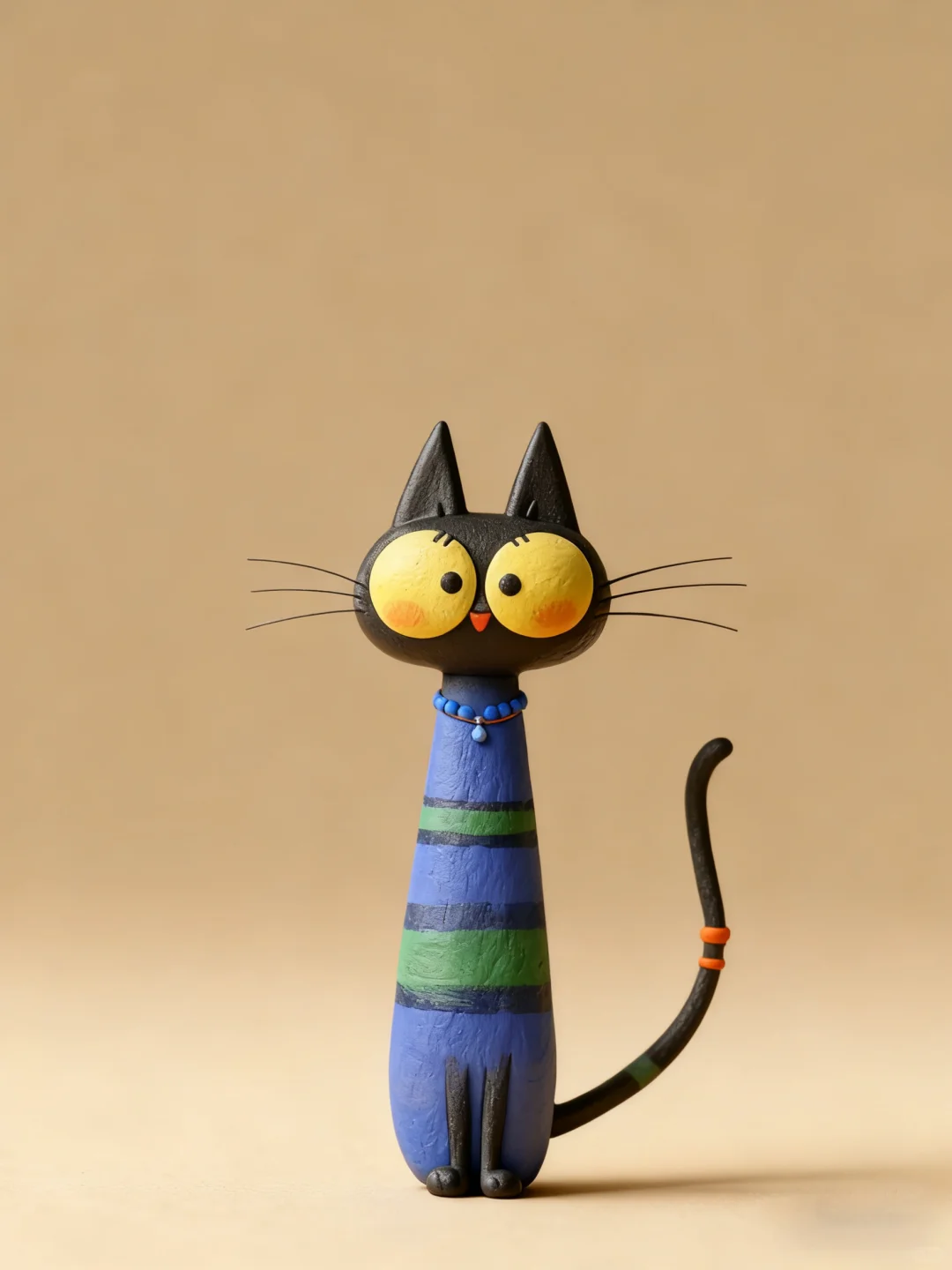 ?救命！谁能拒绝“丑萌丑萌”的小猫咪?