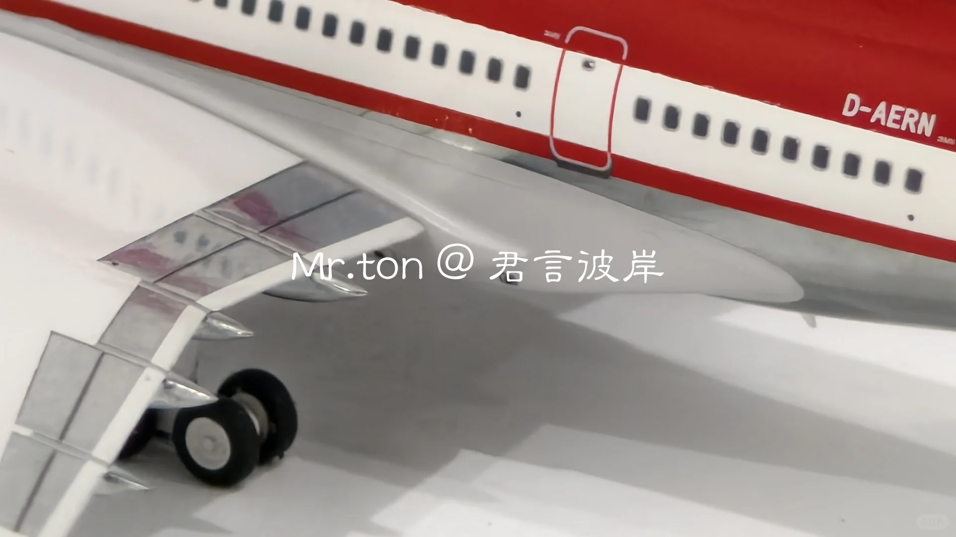 臻品共赏 | NG 德国空运国际LTU L-1011-200