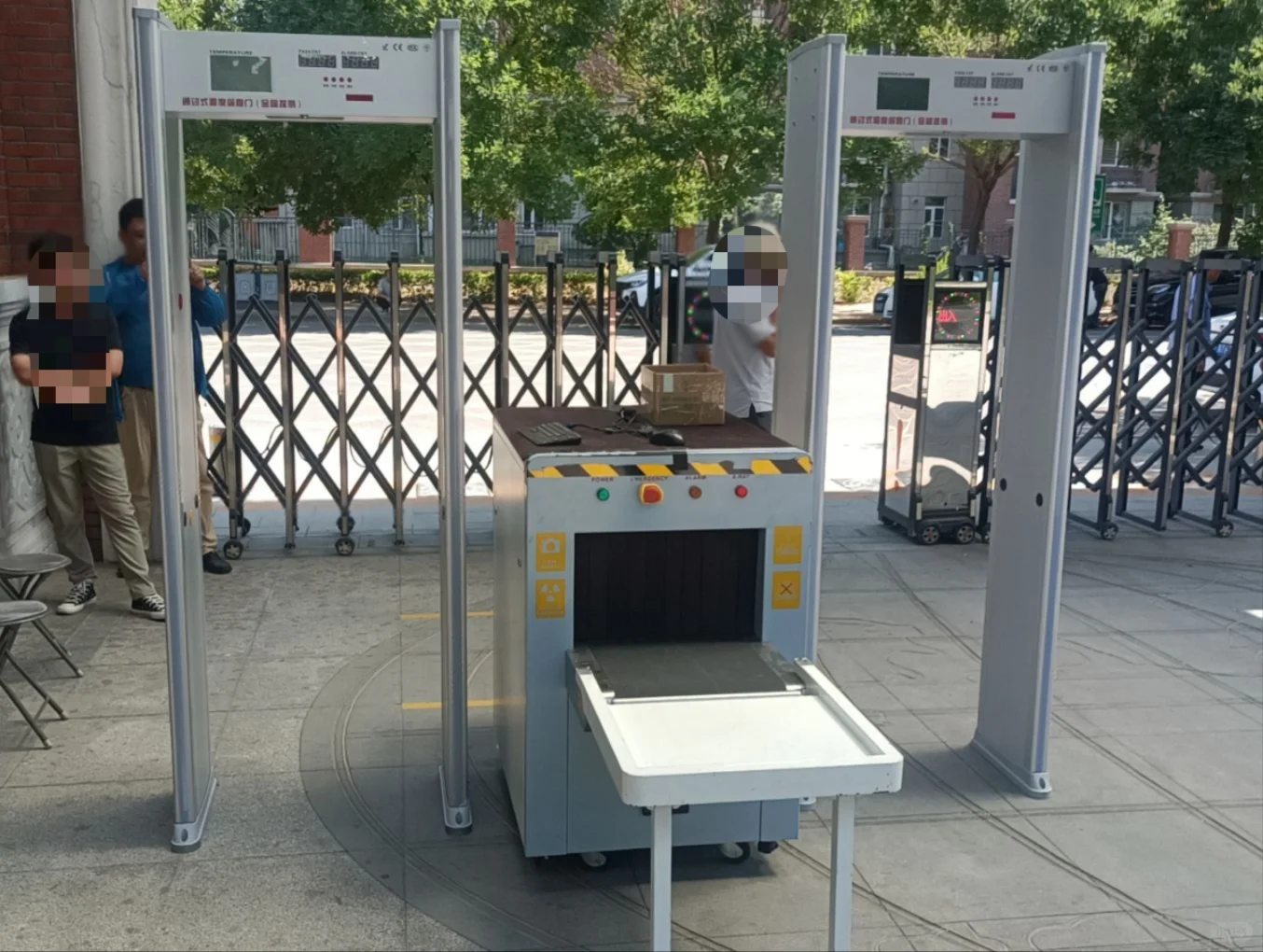 北京出租手机安检门安检机安检仪安检设备