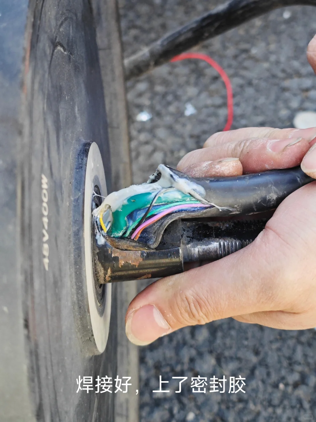 电动车电机维修｜最不想发生的事还是发生了