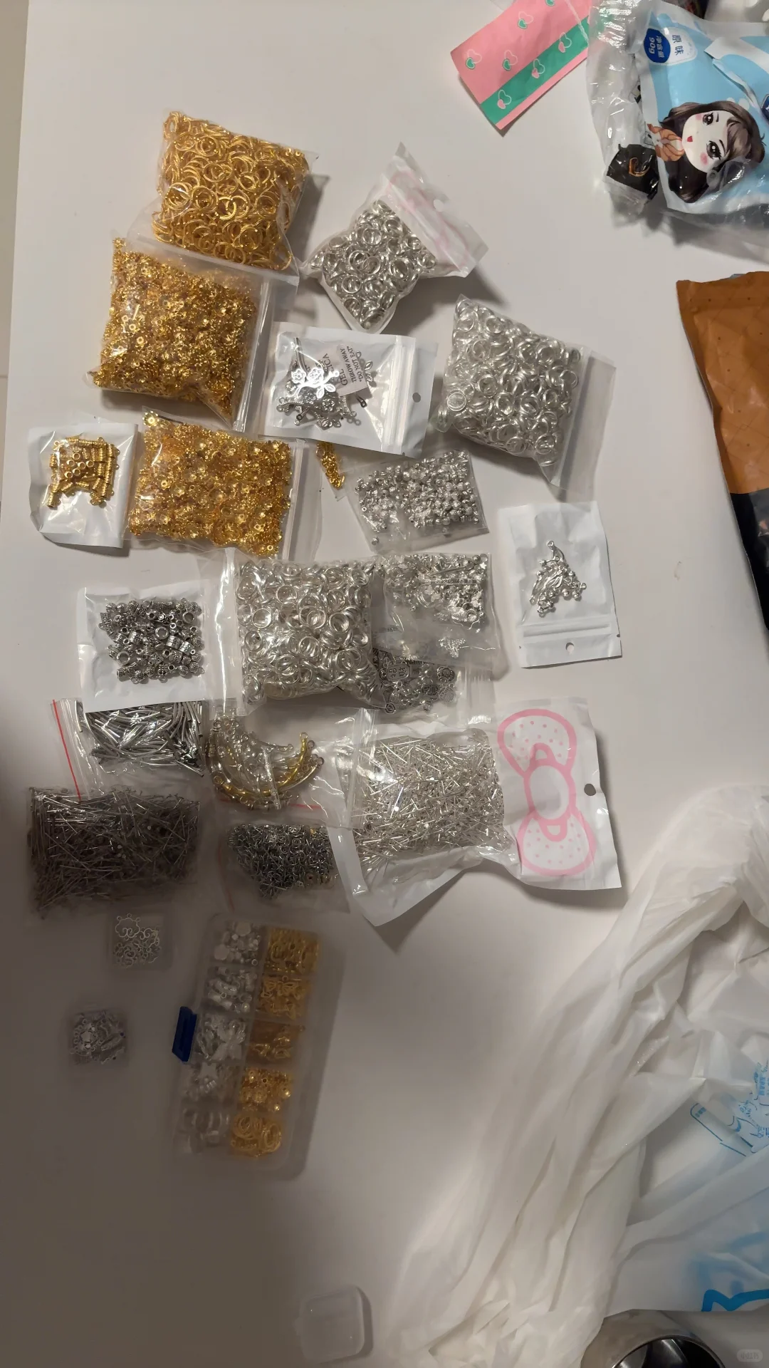 合金配件一斤15